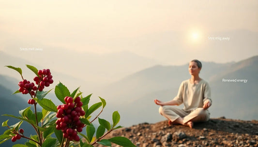 Ashwagandha Explained: Stress Relief and Energy Balance