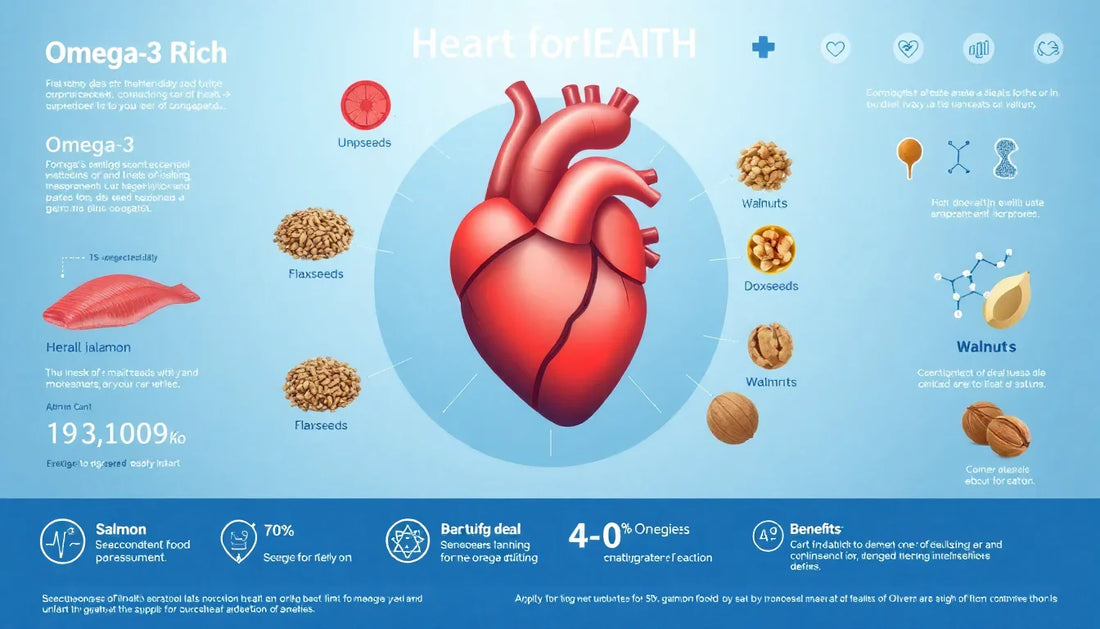 Omega-3 for Heart Health: How Much and How Often?
