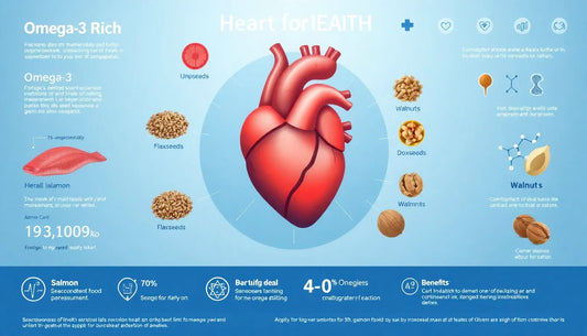 Omega-3 for Heart Health: How Much and How Often?