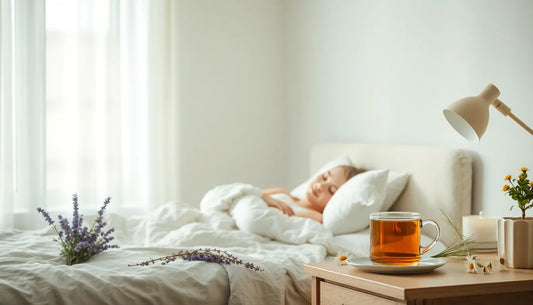 Unlock Restful Nights: Natural Sleep Aids That Actually Work