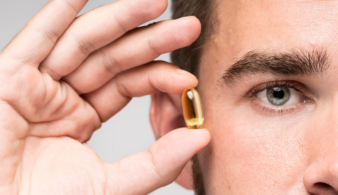 Eye Health for Office Workers: Why Lutein Matters