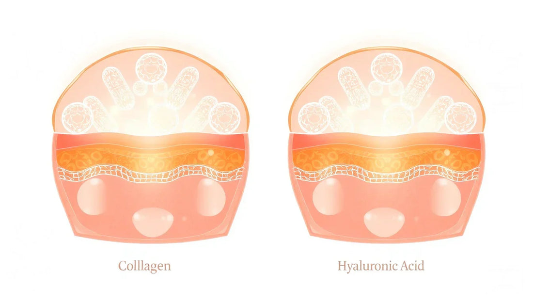 Collagen vs. Hyaluronic Acid: Which Works Better for Skin Hydration?