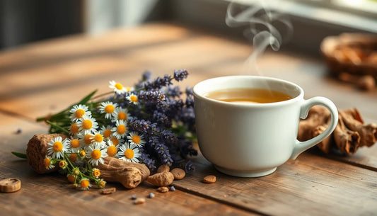 Herbal Teas That Promote Relaxation and Better Sleep