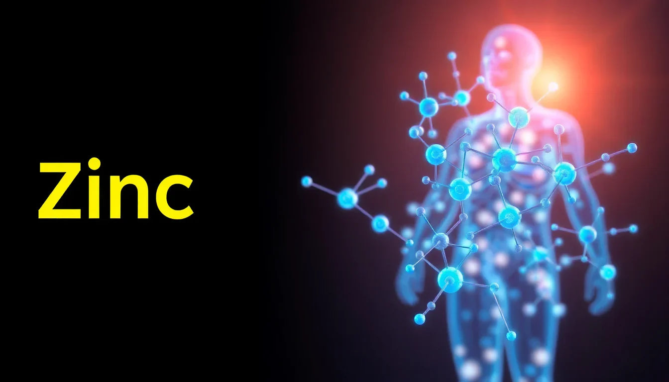 Unlocking the Power of Zinc: Boosting Immunity and Skin Health
