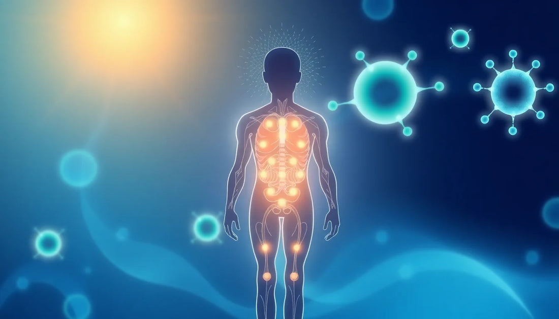 Unlock Your Body's Natural Power: Magnesium and CoQ10 for Healthy Blood Pressure
