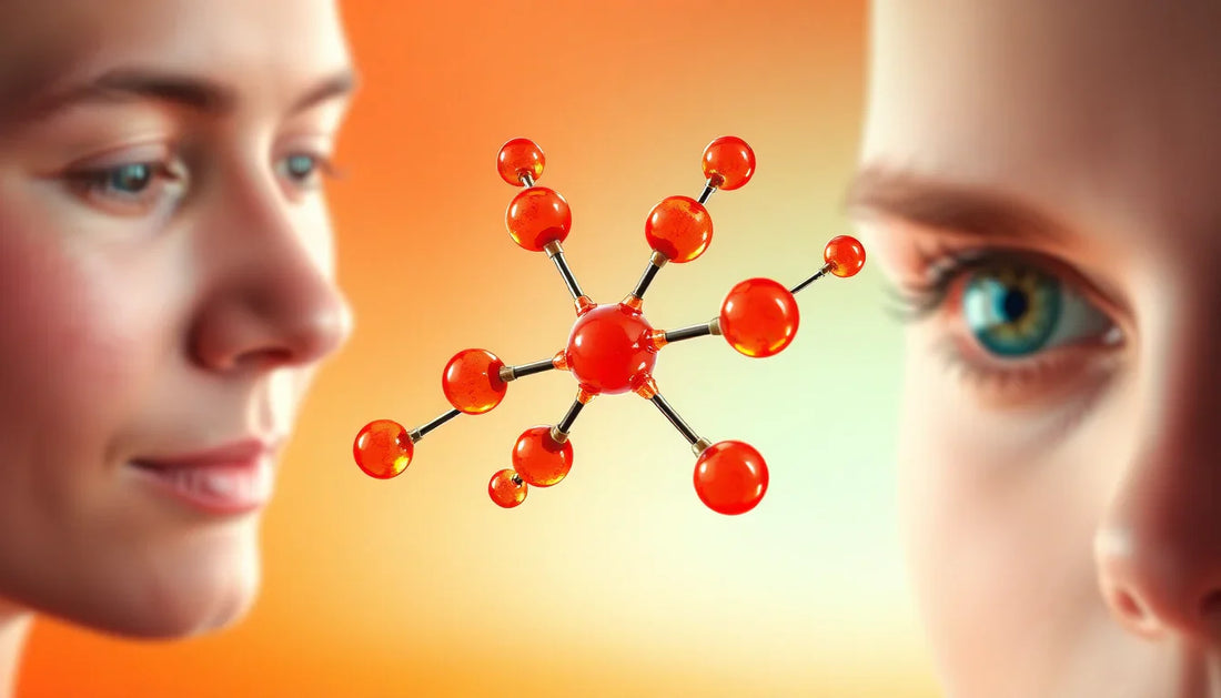 Astaxanthin: The Powerful Antioxidant for Skin and Eyes