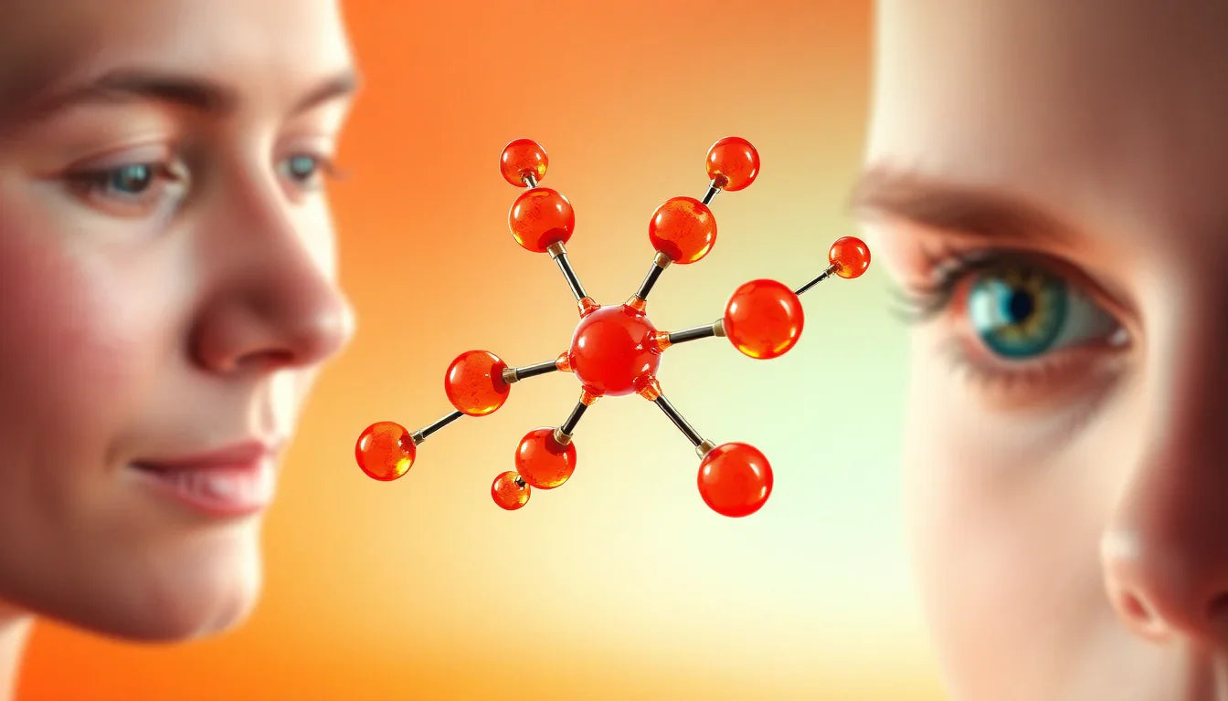 Astaxanthin: The Powerful Antioxidant for Skin and Eyes
