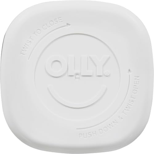 OLLY Goodbye Stress Gummy, GABA, L-Theanine, Lemon Balm, Stress Relief Supplement, Berry - 42 Count