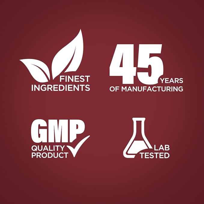 Piping Rock GPLC Glycine Propionyl-L-Carnitine | 1250mg | 60 Capsules | Plus CoQ10 | Non-GMO, Gluten Free Supplement