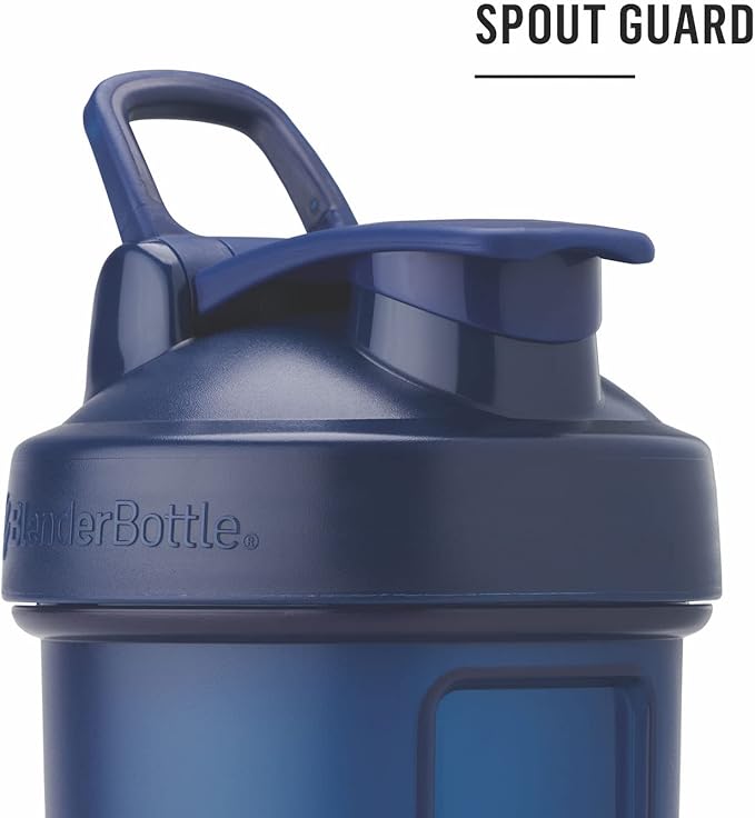 BlenderBottle Classic V2 Shaker Bottle Perfect for Protein Shakes and Pre Workout, 28-Ounce, Mango