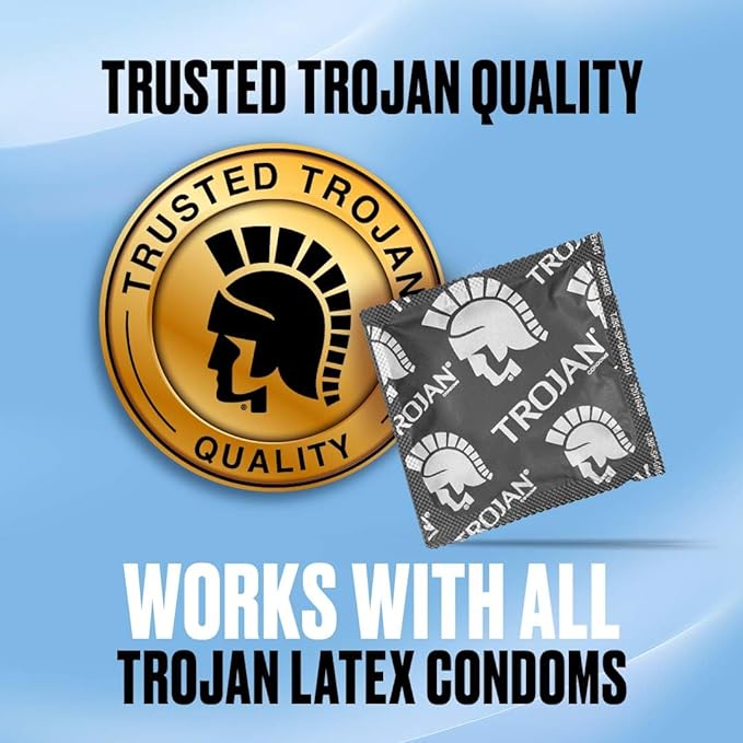 Trojan Infinite Glide Personal Lubricant, 3 fl oz.