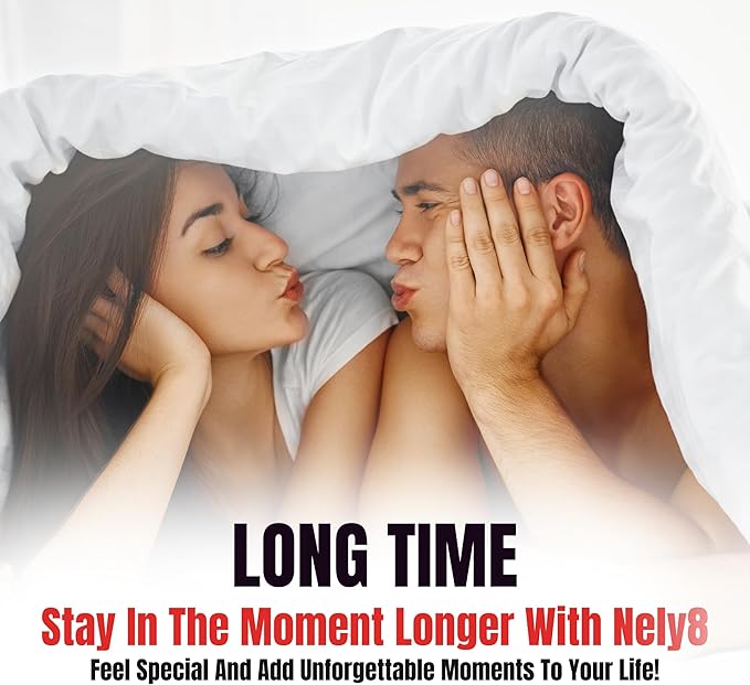 Desensitizing Delay Cream, Male Climax Control, Sexual Enhancer Numbing Lidocaine Cream and No Odor, Last Longer in Bed, Not Delay Spray