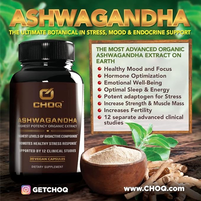 Ashwagandha