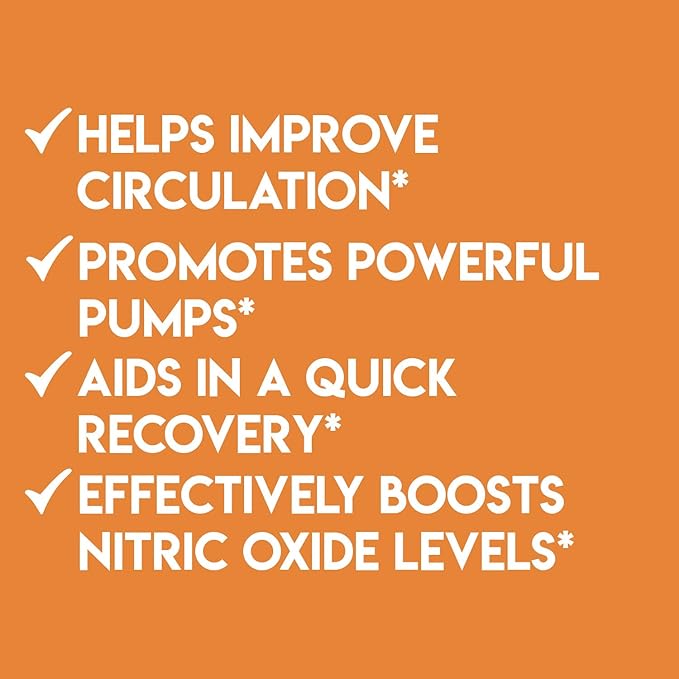 Angry Supplements Monster Test Nitric Oxide Booster Capsules, Extreme N.O Boost, Increase Circulation, Powerful Workouts, Quick Recovery & Energy (2-Pack)