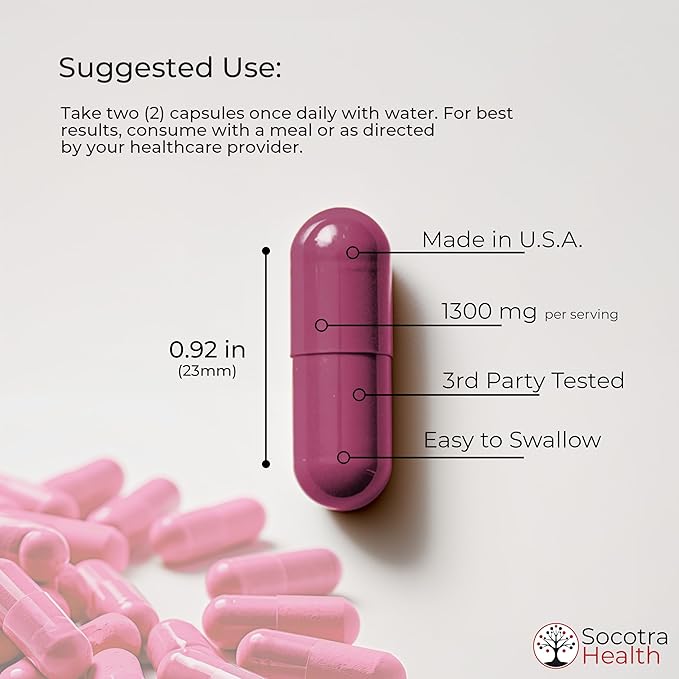 Beet Root Capsules - Premium Organic Beetroot Powder - Nitric Oxide Supplement - Heart Health, Circulation, and Stamina Support - Non-GMO - 60 Vegan Capsules