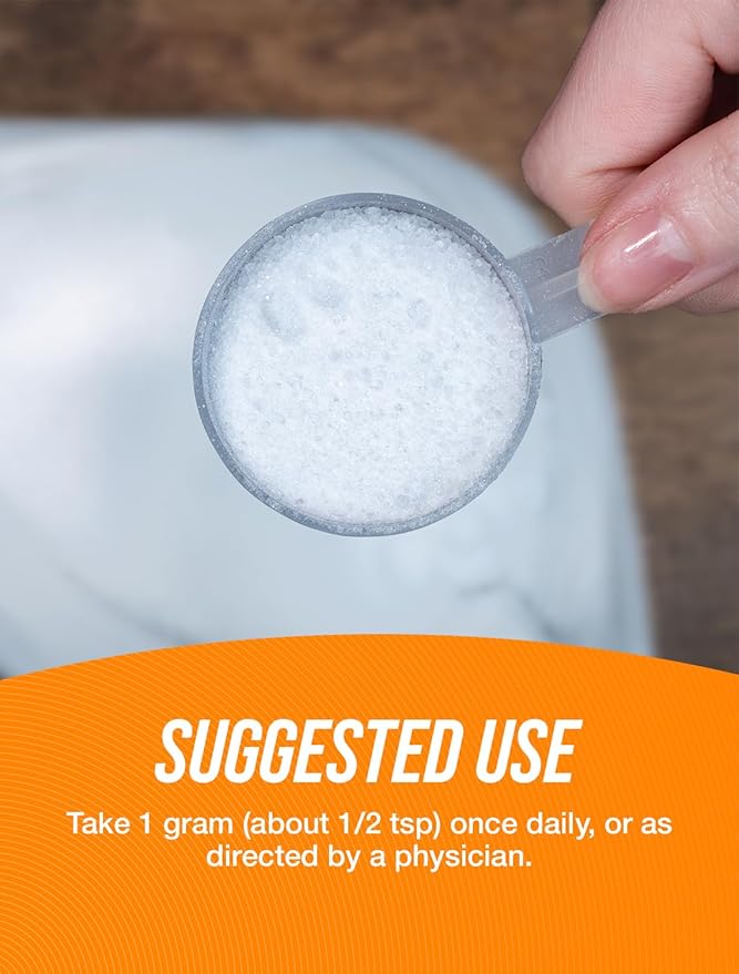 BulkSupplements.com Agmatine Sulfate Powder - Nitric Oxide Supplement, Agmatine Sulfate 1000mg - Unflavored & Gluten Free, 1000mg per Serving, 500g (1.1 lbs) (Pack of 1)