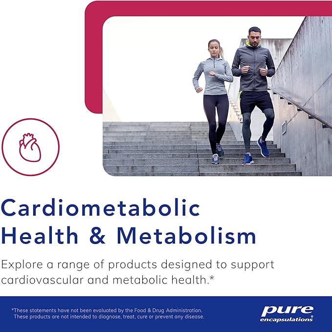 Pure Encapsulations Pycnogenol (Pine Bark Extract) 50 mg | Hypoallergenic Supplement to Support Cognitive Function and Cardiovascular Health | 60 Capsules