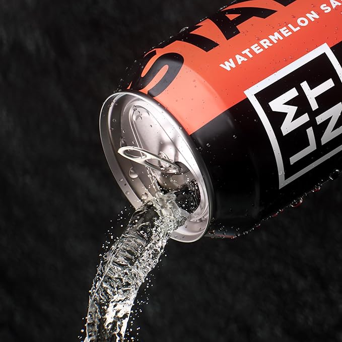 LMNT Sparkling Electrolyte Drink - Watermelon Salt | 12-Count