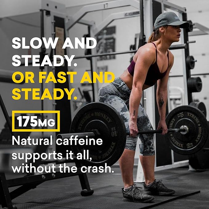 EBOOST POW Natural Pre Workout Powder – 15 Packets - Tropical Punch - A Pre Workout Supplement for Performance, Joint Mobility Support, Energy, Focus - Men & Women - Non-GMO, Gluten-Free, No Creatine