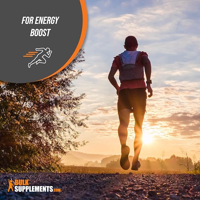 BulkSupplements.com Caffeine 100mg Capsules - Caffeine Supplements, Caffeine Pills 100mg - for Energy Support, 1 Caffeine Capsule per Serving, 300 Capsules (Pack of 1)